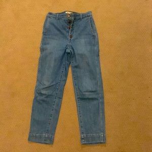 Madewell jeans